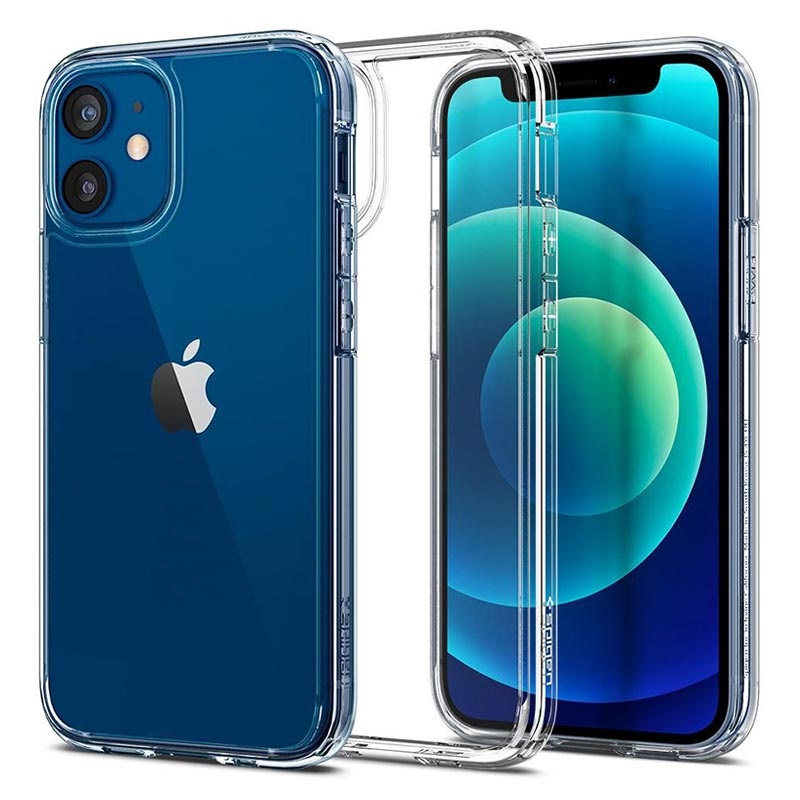 Spigen Ultra Hybrid iPhone 12 Pro Max Case