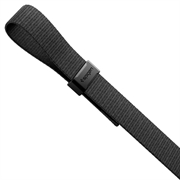 Spigen Universal Adjustable Wrist Lanyard Strap with Phone Adapter – 23cm - Black