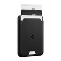 Spigen Urban Fit MagSafe Wallet Card Holder - Black