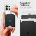 Spigen Urban Fit MagSafe Wallet Card Holder - Black