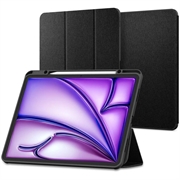 iPad Air 11 2024/2025/2026/iPad Air 2020/2022 Spigen Urban Fit Smart Folio Case - Black