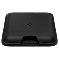 Spigen Valentinus Series Magnetic Card Holder - Black