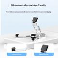 Spinner Phone Stand/Stress Relief Toy - Black