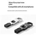 Spinner Phone Stand/Stress Relief Toy - Black