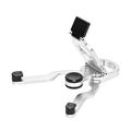 Spinner Phone Stand/Stress Relief Toy - Black