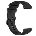 Sports Strap in Silicone for Garmin Vivomove 3S/Vivoactive 4S/Active S