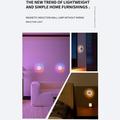 Square Magnetic LED Night Light with Motion Sensor