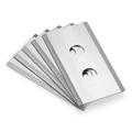 Stainless Steel Blades for Mammotion Luba/Yuka Robot Mower - 24 Pcs.