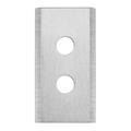 Stainless Steel Blades for Mammotion Luba/Yuka Robot Mower - 24 Pcs.