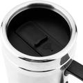 Stainless Steel Car Electric Kettle Boiler Mug - 400ml