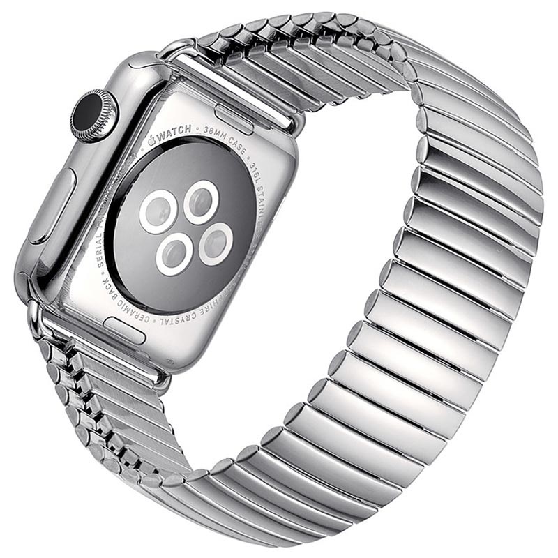 apple watch stainless series 4