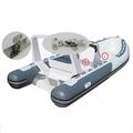 Stainless Steel Marine Grade Lock Latch - Silver
