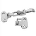 Stainless Steel Marine Grade Lock Latch - Silver