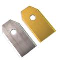 Stainless Steel Replacement Blades for Ecovacs Goat Robot Lawn Mower - 12 Pcs.