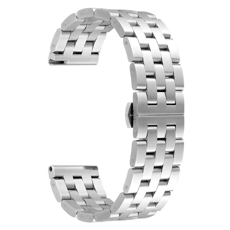 samsung galaxy watch stainless steel band