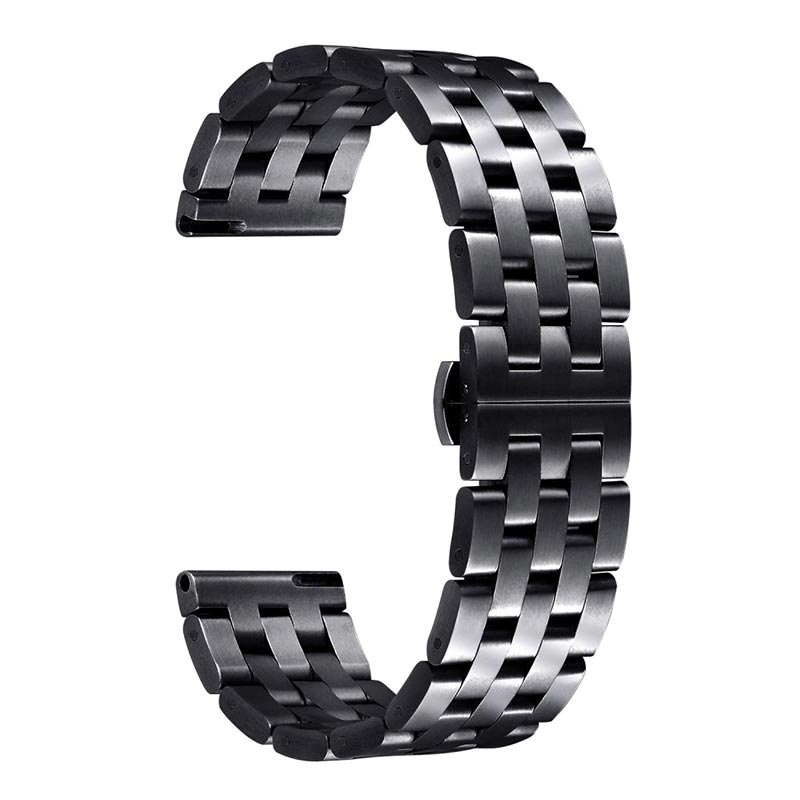 samsung galaxy watch stainless steel band