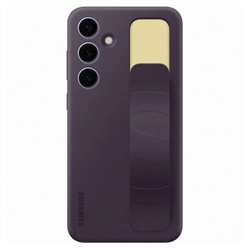 Samsung Galaxy S24+ Standing Grip Case EF-GS926CEEGWW - Dark Violet