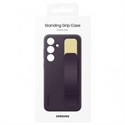 Samsung Galaxy S24+ Standing Grip Case EF-GS926CEEGWW - Dark Violet