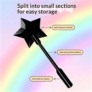 Star Credit Card Wand Payment Tool / Contactless Card Holder