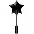 Star Credit Card Wand Payment Tool / Contactless Card Holder