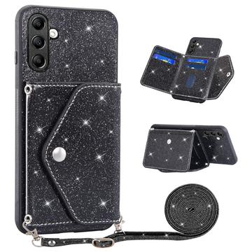 Samsung Galaxy A36 Stardust Case with Card Holder