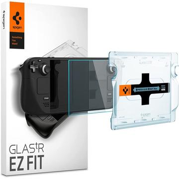 Steam Deck Spigen Glas.tR Ez Fit Screen Protector