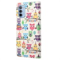 Style Series Motorola Moto G31/G41 Wallet Case - Owls