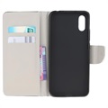 Style Series Samsung Galaxy Xcover 5 Wallet Case - Eiffel Tower