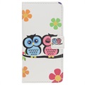 Style Series iPhone 11 Wallet Case - Owls