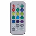 Submersible RGB LED Light with 2 Remote Controls - 10 Pcs.
