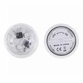 Submersible RGB LED Light with 2 Remote Controls - 10 Pcs.