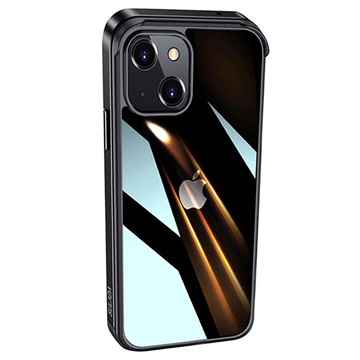 Sulada Minrui iPhone 13 Mini Hybrid Case - Black