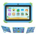 Sunflower Q88 Education Kids Tablet with Stylus Pen - Blue
