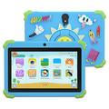 Sunflower Q88 Education Kids Tablet with Stylus Pen - Blue