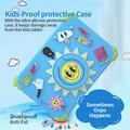 Sunflower Q88 Education Kids Tablet with Stylus Pen - Blue