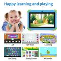 Sunflower Q88 Education Kids Tablet with Stylus Pen - Blue