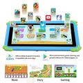 Sunflower Q88 Education Kids Tablet with Stylus Pen - Blue