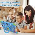 Sunflower Q88 Education Kids Tablet with Stylus Pen - Blue