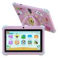 Sunflower Q88 Education Kids Tablet with Stylus Pen - Pink