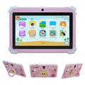 Sunflower Q88 Education Kids Tablet with Stylus Pen - Pink