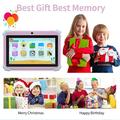 Sunflower Q88 Education Kids Tablet with Stylus Pen - Pink