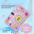 Sunflower Q88 Education Kids Tablet with Stylus Pen - Pink
