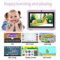 Sunflower Q88 Education Kids Tablet with Stylus Pen - Pink