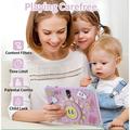 Sunflower Q88 Education Kids Tablet with Stylus Pen - Pink