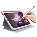 Supcase Cosmo iPad Mini (2021) Folio Case - Pink Marble