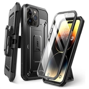 iPhone 15 Pro Max Supcase Unicorn Beetle Pro Hybrid Case - Black