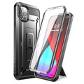 Supcase Unicorn Beetle Pro iPhone 12/12 Pro Hybrid Case - Black