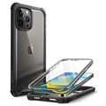 Supcase i-Blason Ares Samsung Galaxy S22 5G Hybrid Case - Black