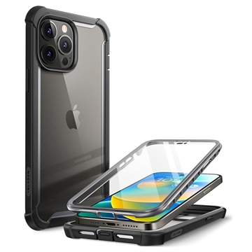 Supcase i-Blason Ares Samsung Galaxy S22 5G Hybrid Case - Black