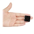 Super Mini FullHD Security Camera with Motion Detection SQ11 - Black